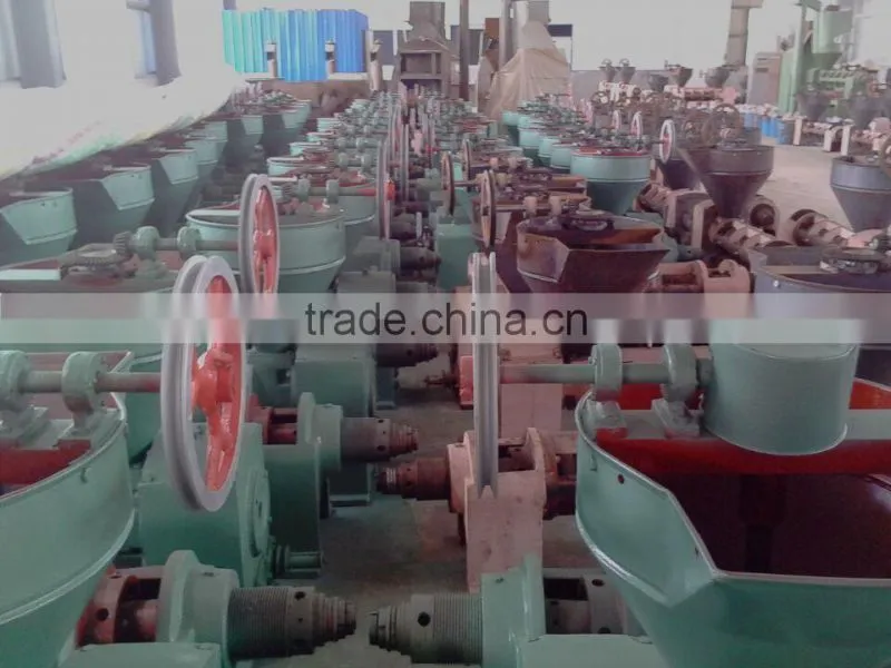 6YL-95 New Elephants Dry olive oil press for sale
