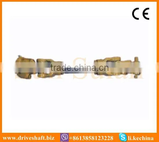 pto shaft shear bolt 1 3 / 8 "Z6 spline