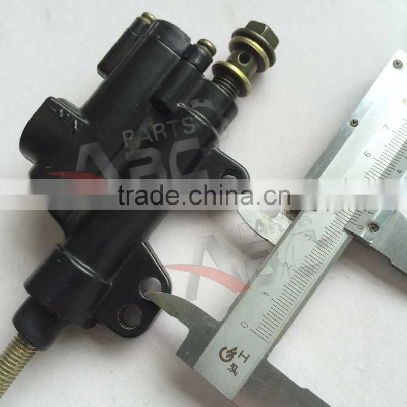 Rear Foot Brake Master Cylinder Pump Fit To 50cc 70cc 110cc 125cc 150cc 250ccThumpstar ATV Pit Pro Dirt Bike
