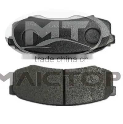 Auto Parts 04466-60070 Brake pad for Land Cruiser 100 Lexus LX470