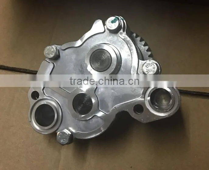 4HF1 engine oil pump assembly 8980175851 8-98017585-1