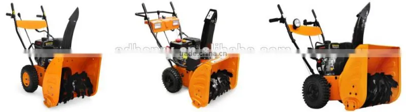 snow blower rubber track