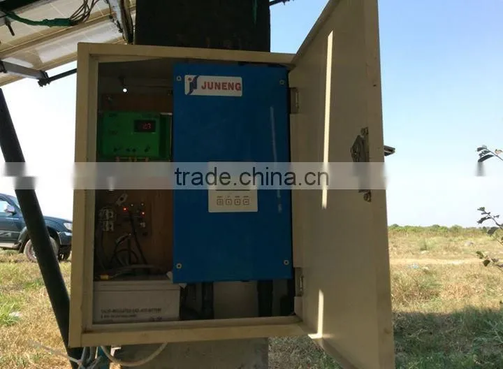 DC/AC Solar Pump Inverter 1.5KW