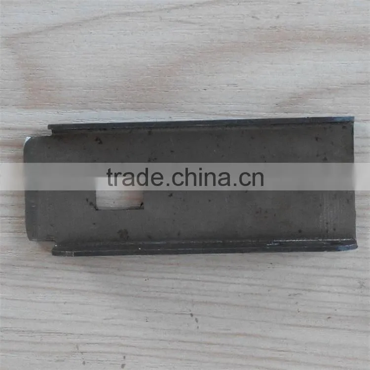 Box hardware accessories as buckle