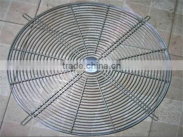 computer case metal fan grille+filter fan guard