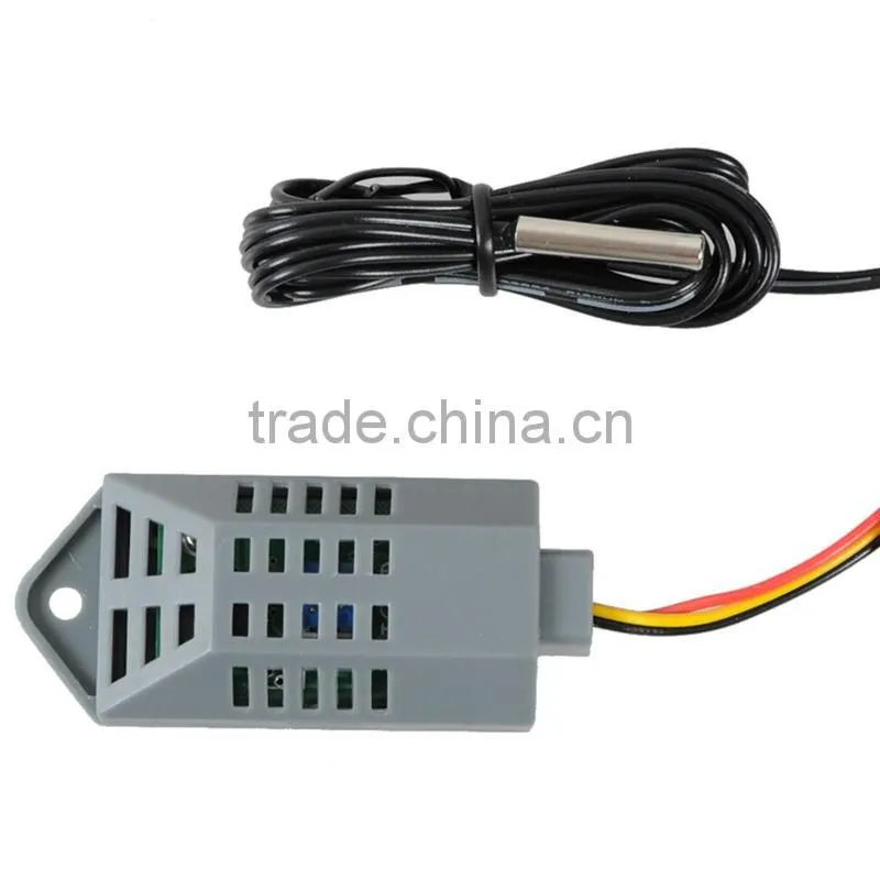 24V Digital Air Humidity Control Controller WH8040 Range 1%~99% RH HM-40 Type
