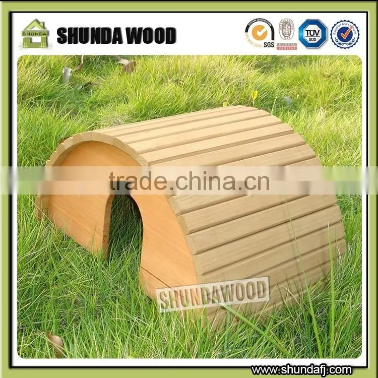 SDM001 Wooden Hamster Cage