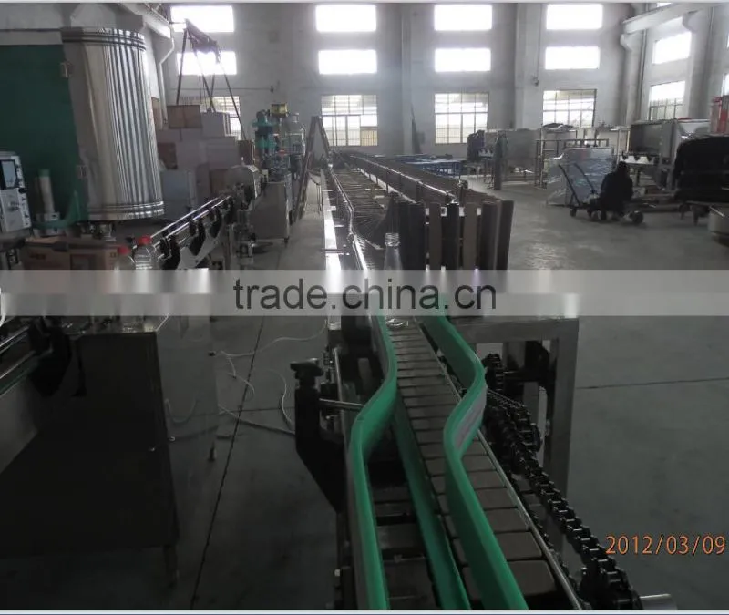 Hot Beverage Filling Machine/Fresh fruit juice filling machine