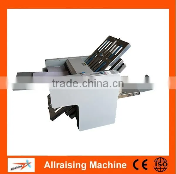 Top Sale Table-top 6 Plates A3 Size Letter folding Machine