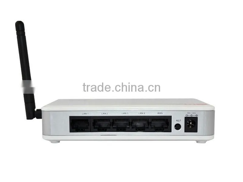 New good quality 150mbps Ralink 5350 11N / 150M wireless wifi router / Antenna SMA 2dBi antenna (1T1R)