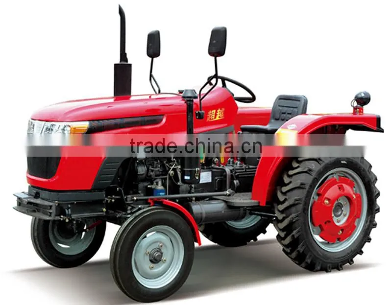 chinese farm tractor price with excellent quailty GN250, 25HP