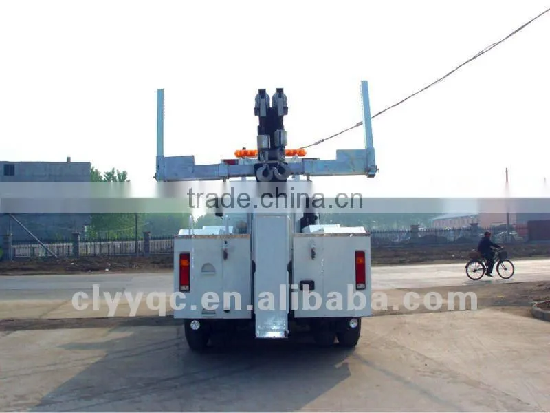 Sinotruck 6x4 wrecker