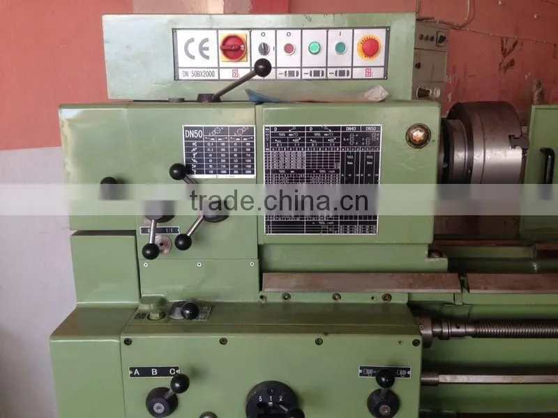 500x2000mm Universal Center Lathe Machine SL-500B