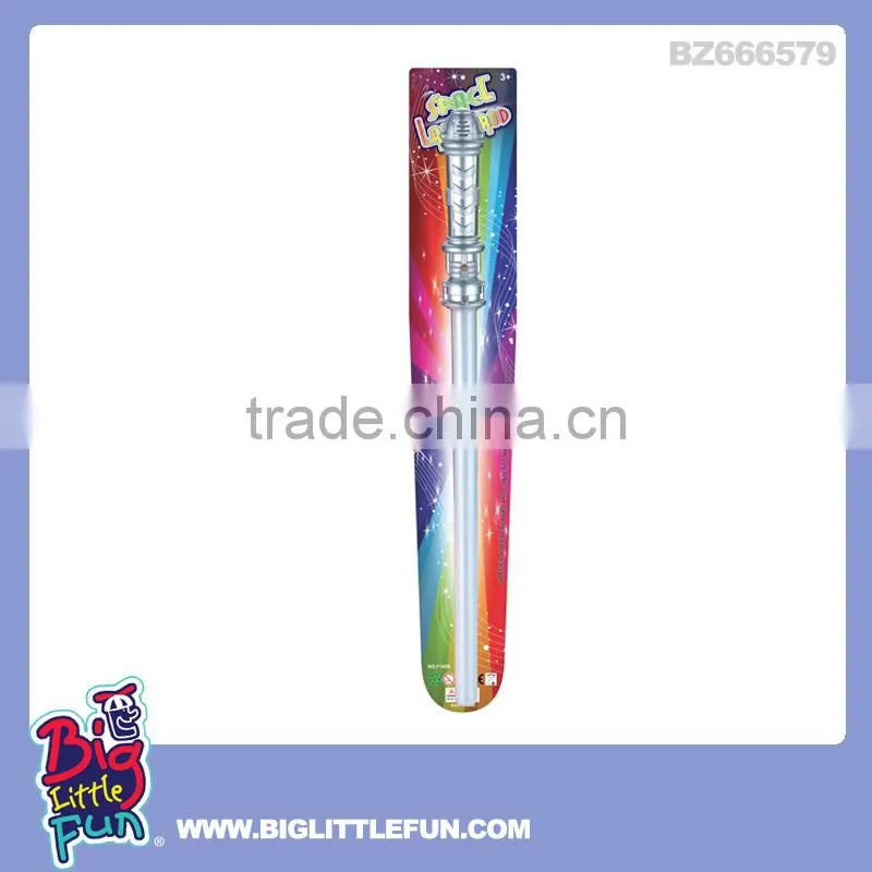 Flashing plastic hair band for kids