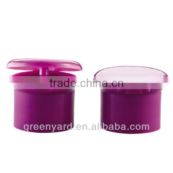 plastic mushroom cap 28/410