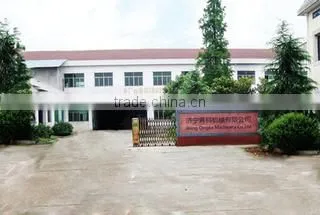 Jining Qingke Machinery Co., Ltd. company overview - view 1