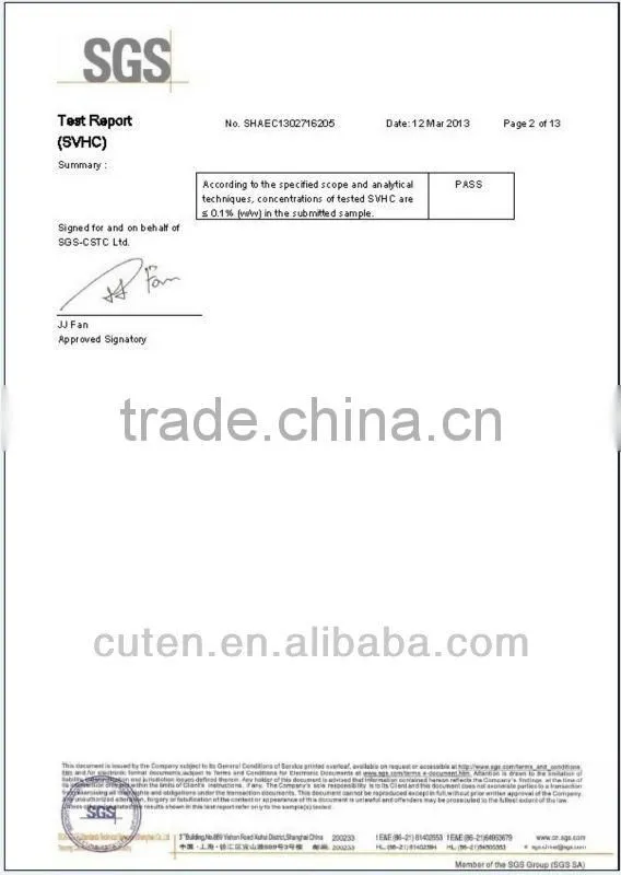 good seal customized silicone sealing ring