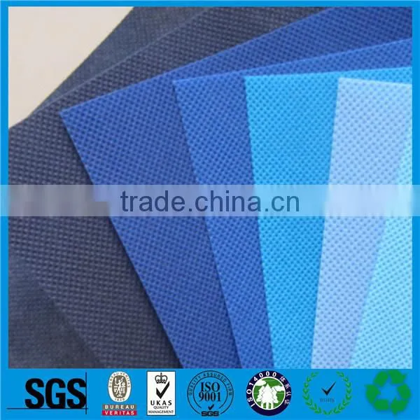 multicolor widely used PP Laminated Spunbond Non Woven Fabric