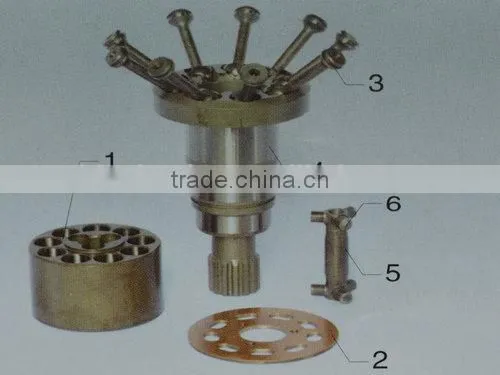 PARKER V12-060/080 V14-110/160 HYDRAULIC PUMP PARTS