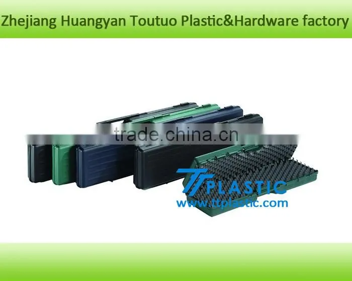 plastic gun case