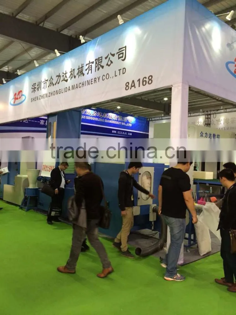 Single vertical circular knives CNC contour cutting machine PRICE