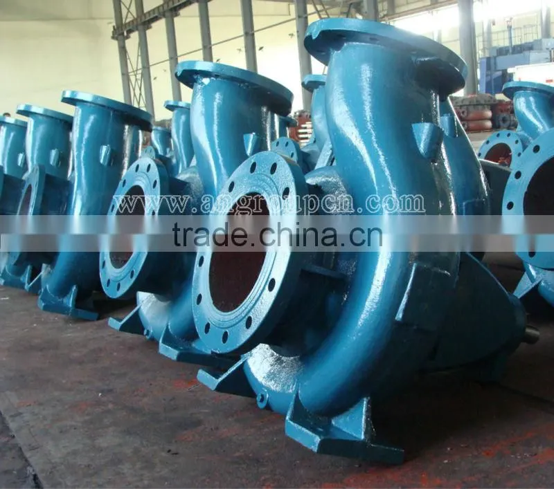 Centrifugal Electric Motor End Suction Marine Desalination Sea Water Pump