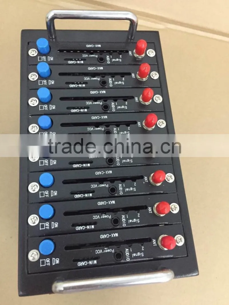 multi sim card gsm modem q2406b GPRS gsm sms modem pool