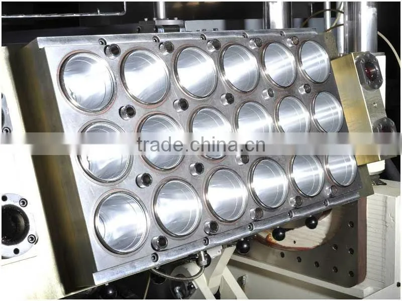Cup Molding Machine