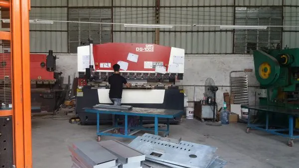 Guangzhou ShangBen Kitchen Equipment Co.LTD company overview - view 1