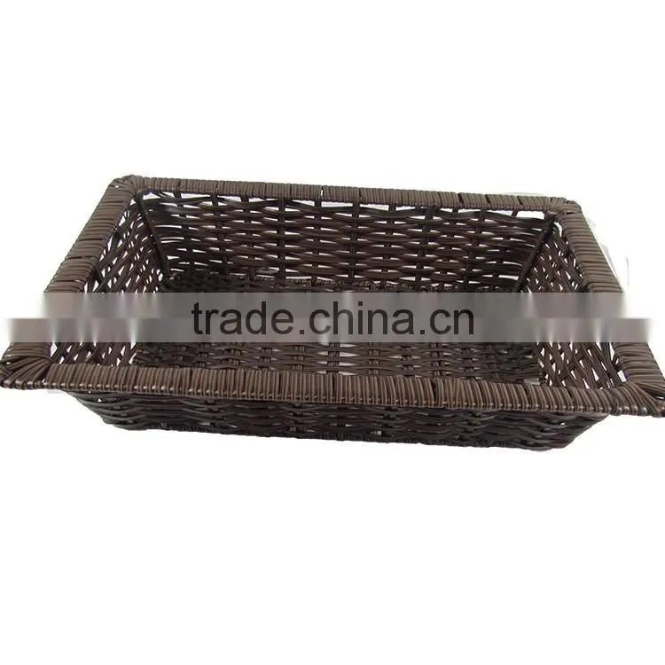 S&D Fruit and vegetable storage shelf for Supermarket fruit display basket