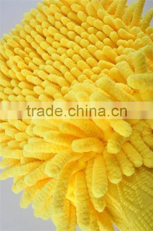 two year warrantee new multi-function window cleaning gloves