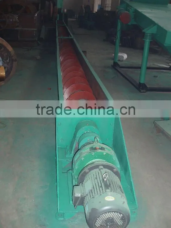 screw conveyor systems