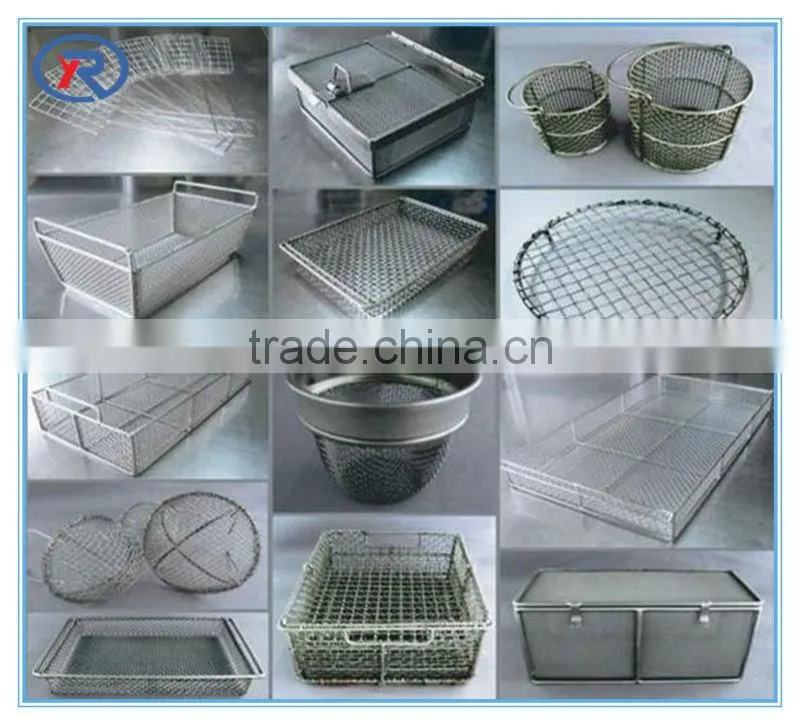galvanized steel wire mesh square wire mesh Weld Mesh Panel popular