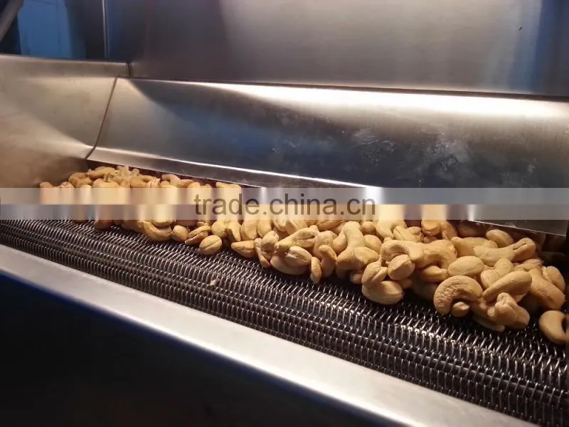 ALMOND ROASTING OVEN (Model 1000)