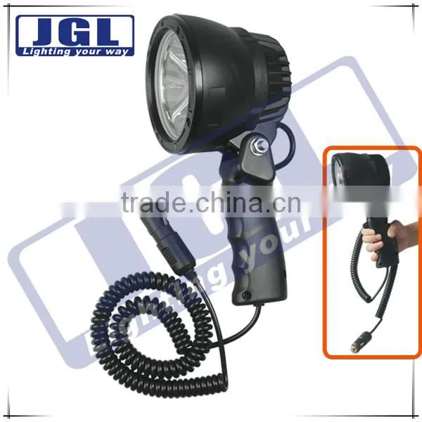 Guangdong Marine Spotlight LUMENS LED 25W 2000Lm Model NFL120-25W military searchlight
