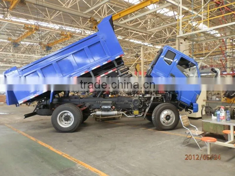 BEAUTYG 3 TON DIESEL CARGO TRUCK