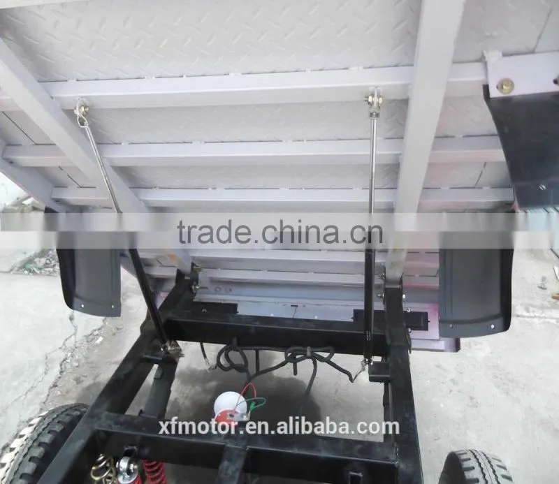 Egypt hot sale 150cc new cargo tricycle made in China