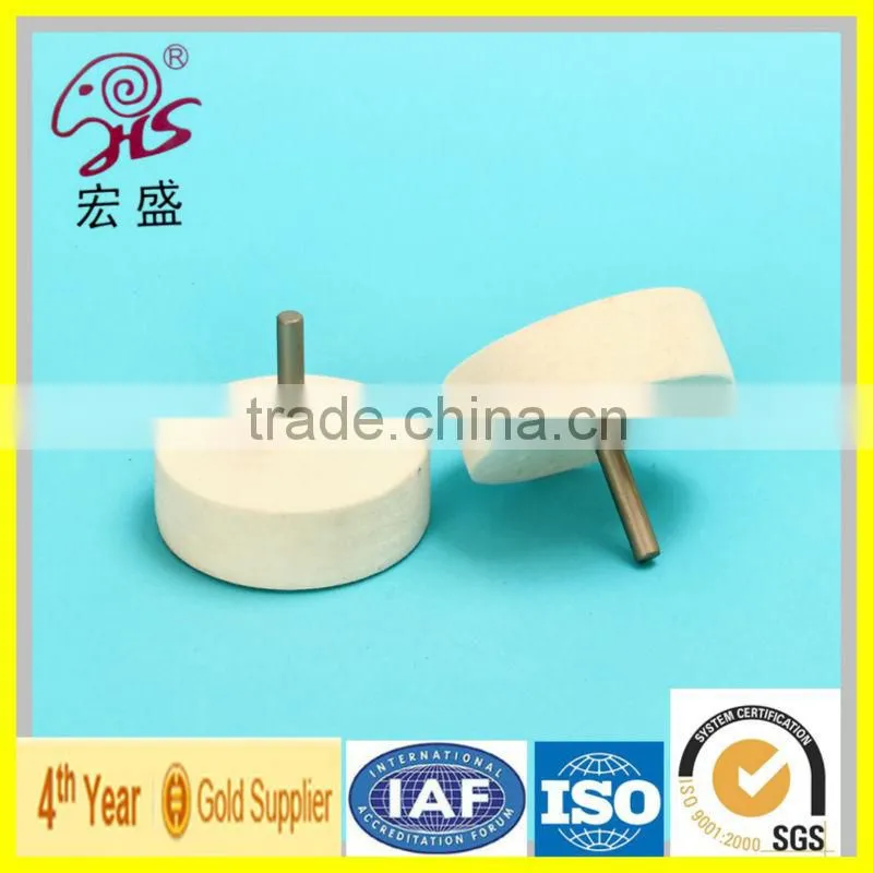 2016 new product Quality White Grinding Head high quality