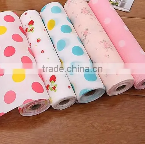 Non-slip transparent clear beautiful china tea cup mats