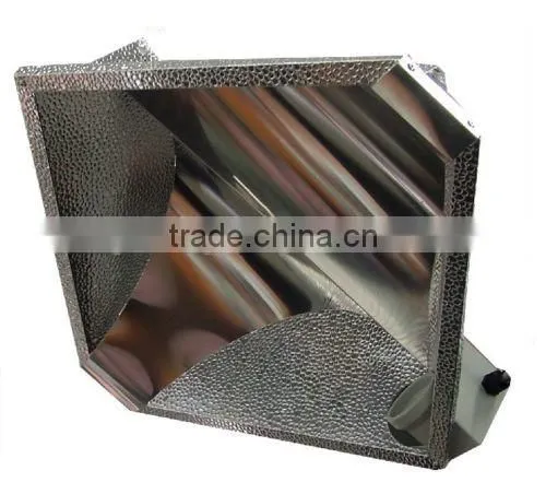 DIAMOND REFLECTOR HYDROPONICS SHADE FOR 1000W LIGHTING SYSTEM