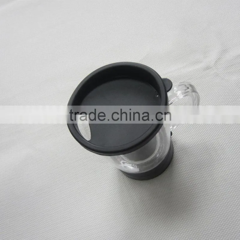 Automatic Electrical Coffee Stirrer Cup For Self Stirring