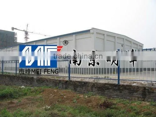 Roadside handrail FRP guardrail