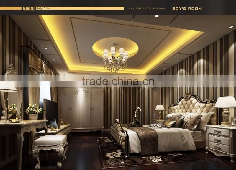 High Definition Neo Classic 3D Villa Interior And Architecture Rendering