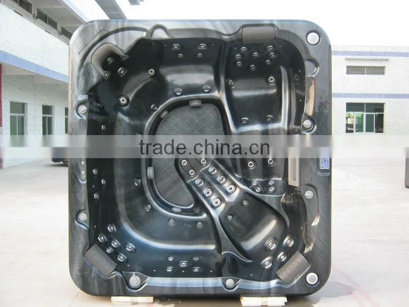 New Arrival outside bathtub/Outdoor Spa with massage hydro Jets --A860