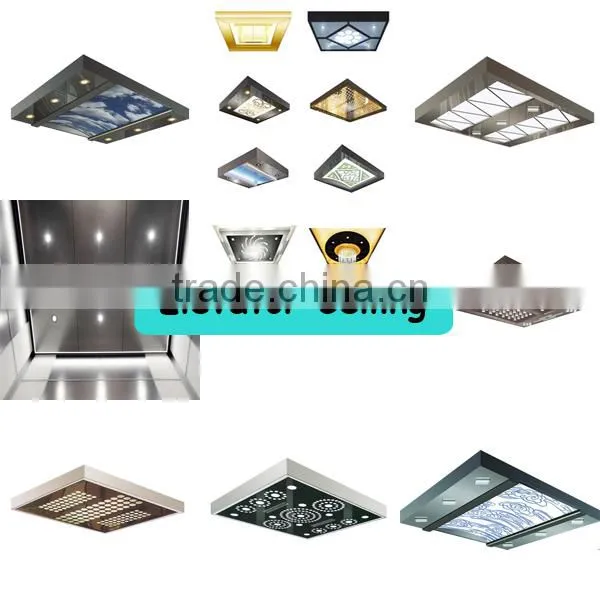 2014 Hot Sale Professional Stainless Steel Elevator Panel Decoration