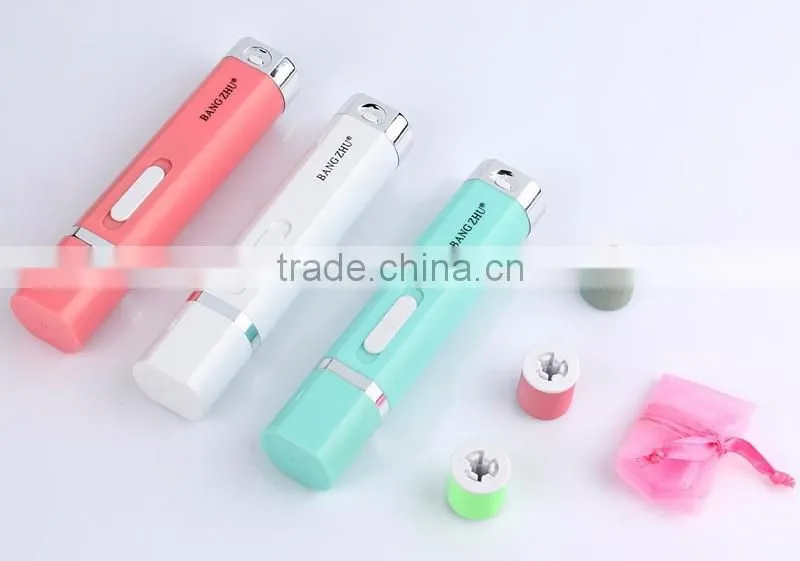 New Arrival Handheld Nail Care Equipment Battery Operate Electric Nail Grinder Polisher