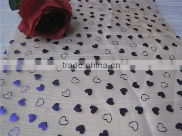 Valentines' Day /Wedding Organza Table Cloth