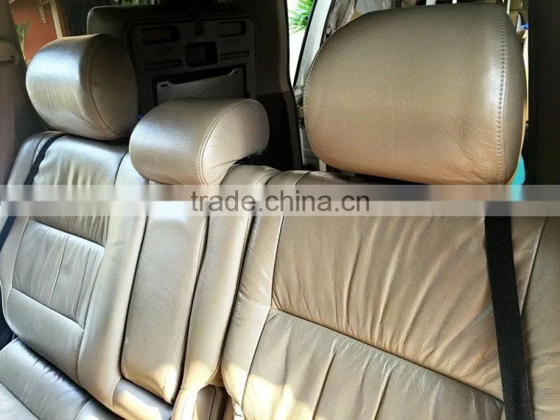 High Quality Products Car Trunk Organizer with 3 Headrest Strap