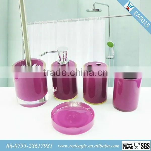 Mosaic bathroom accessories/bathroom sanitary items