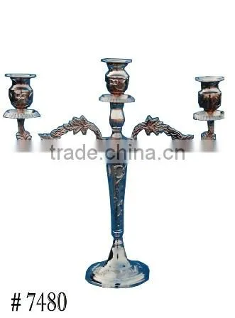 Hot Sale Brass Chamberstick Candle Holde